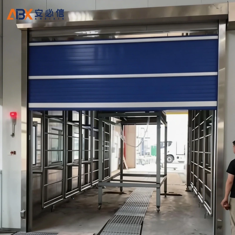 吴忠市软质快速门