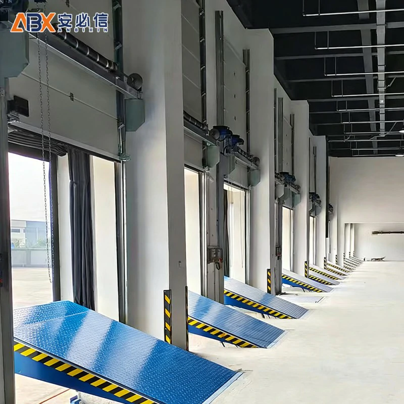 吴忠市保温滑升门